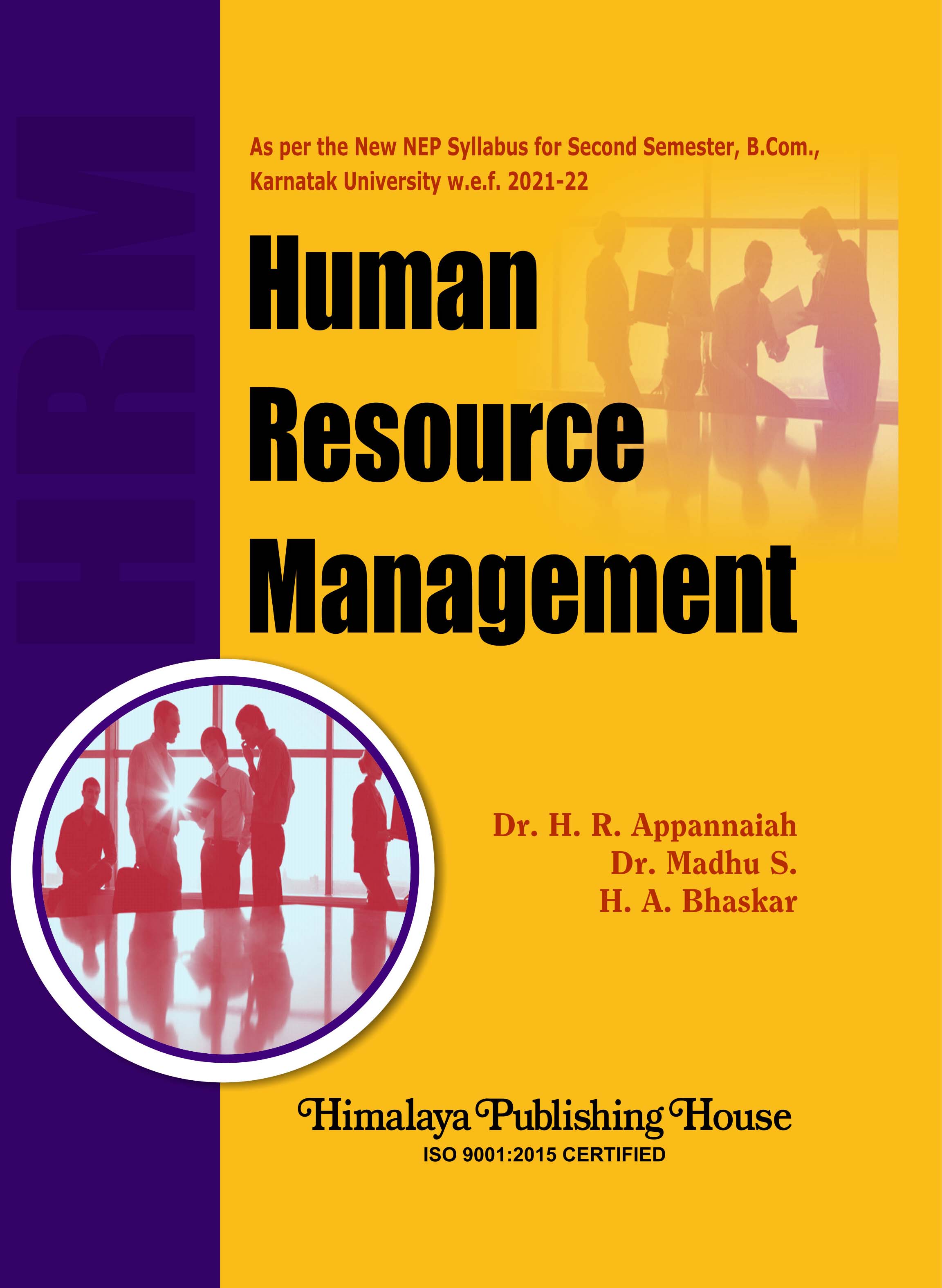 Human Resource Management