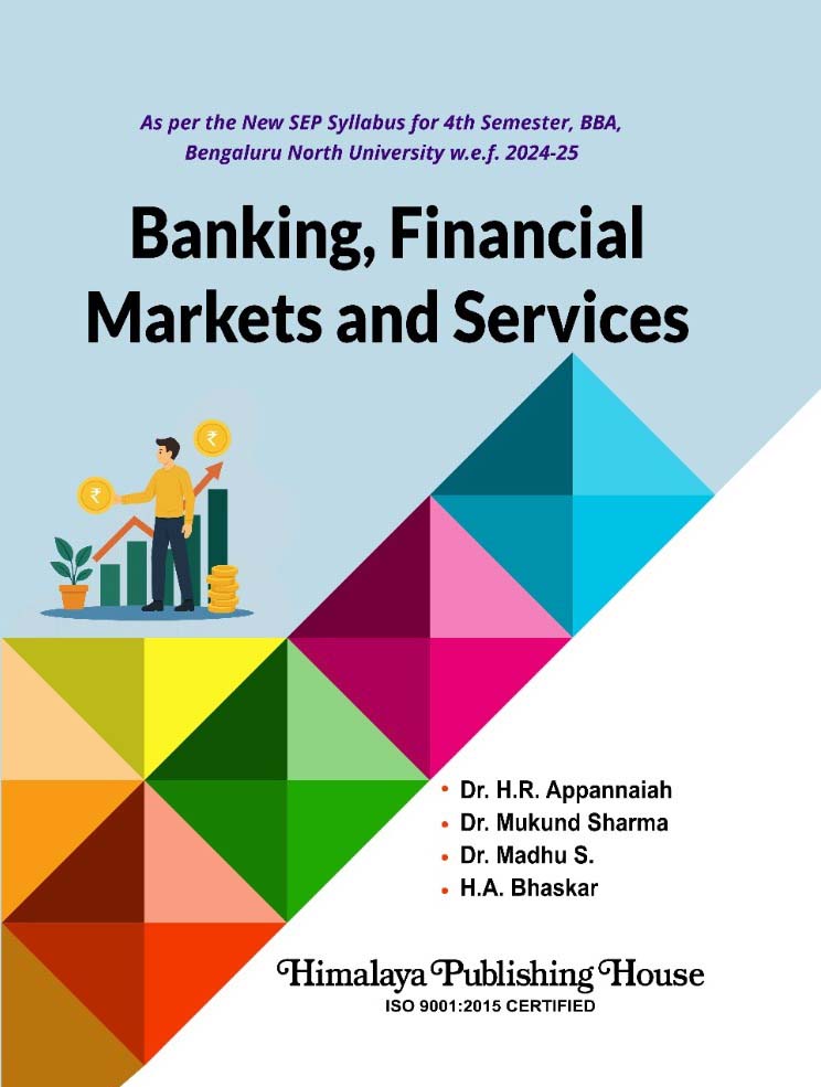 Banking, Financial Markets and Services