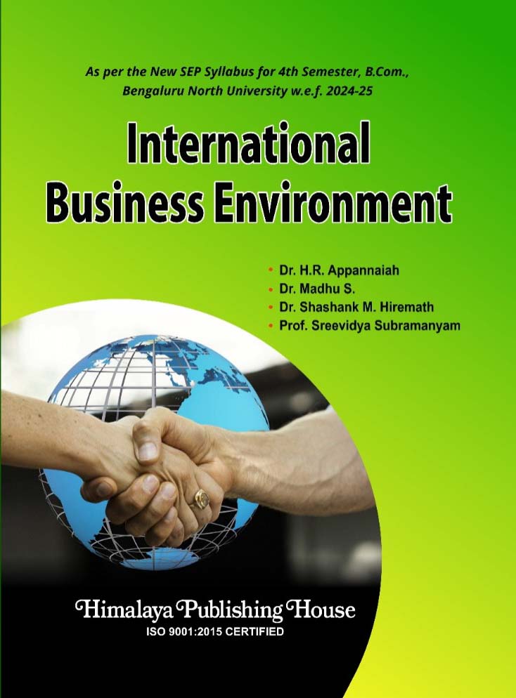 International Business Environment