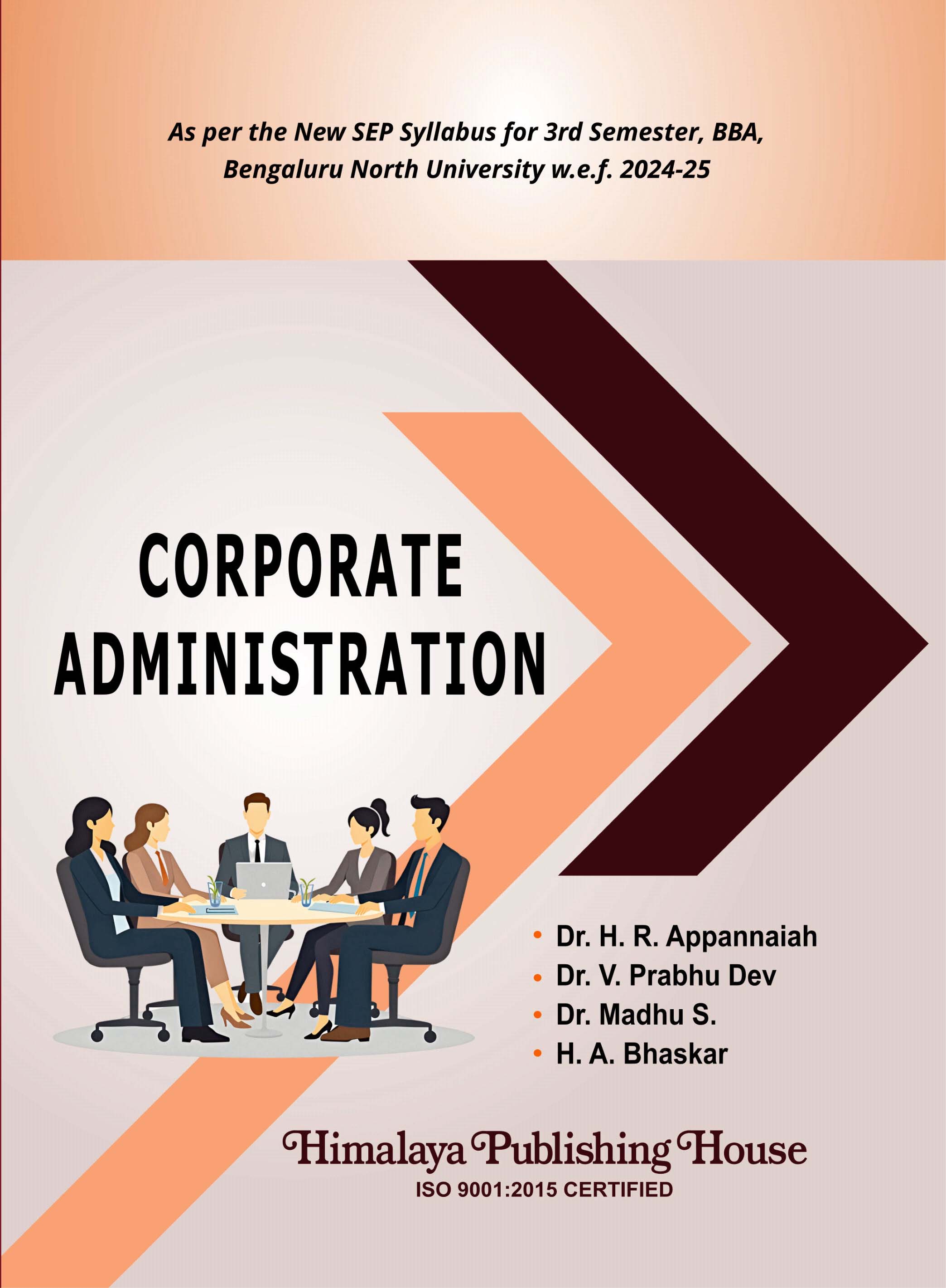 Corporate Administration