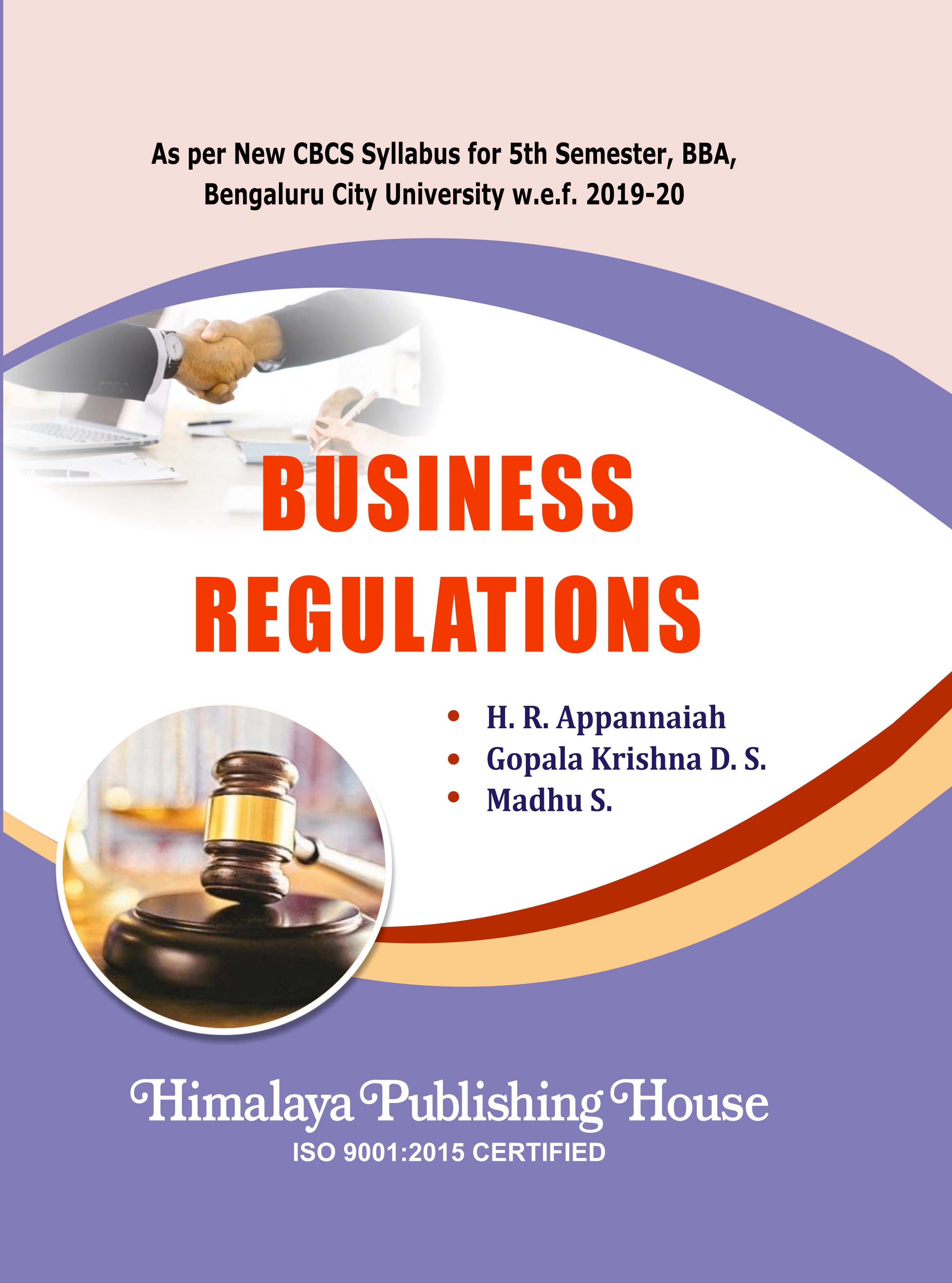 Business Regulations