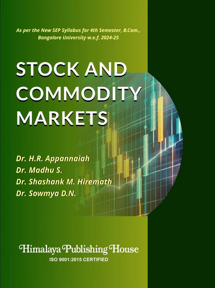 Stock and Commodity Markets